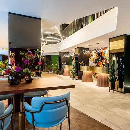 Hotel Nh Collection Flower Market Amsterdam