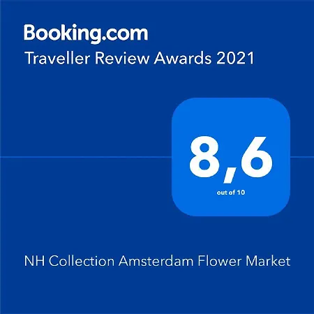 Nh Collection Flower Market 4* Amszterdam
