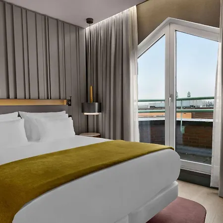 Nh Collection Flower Market Szálloda