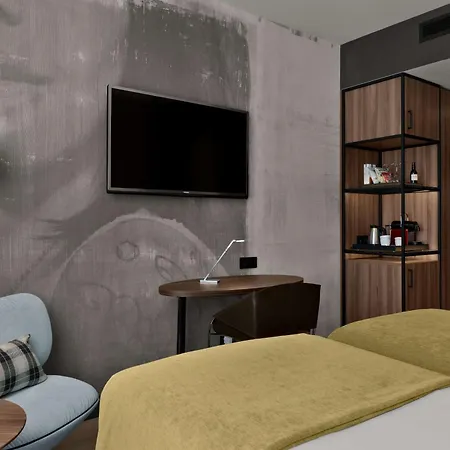 Hotel Nh Collection Flower Market Amsterdam