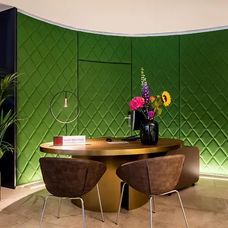 Nh Collection Flower Market Szálloda Amszterdam