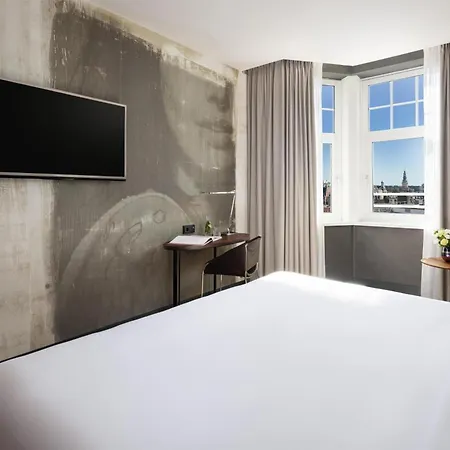 Nh Collection Flower Market Hotel Amsterdam