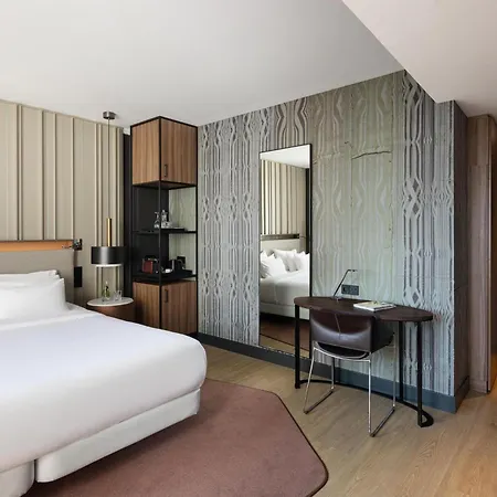 Nh Collection Flower Market Szálloda 4*