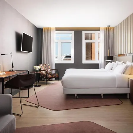 Szálloda Nh Collection Flower Market Amszterdam