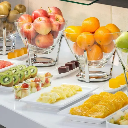 Szálloda Nh Collection Flower Market Amszterdam