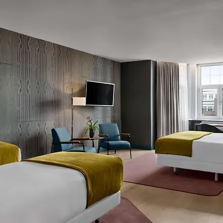 Nh Collection Flower Market Szálloda