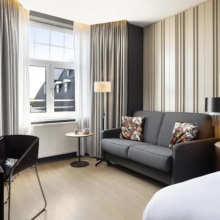 Hotel Nh Collection Flower Market Amsterdam