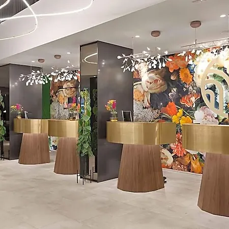 Nh Collection Flower Market 4* Amsterdam