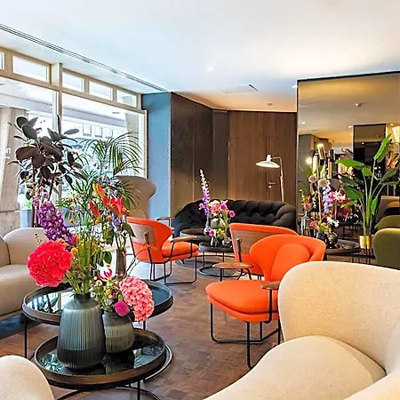 Hotel Nh Collection Flower Market