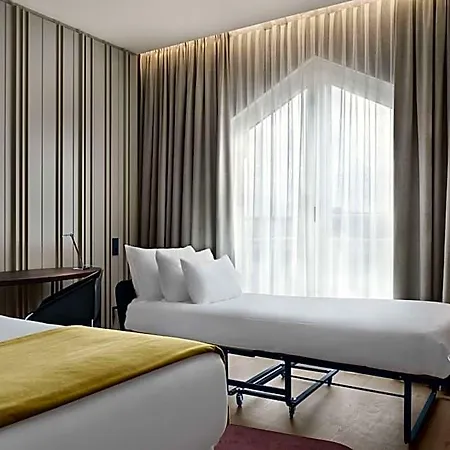 Hotel Nh Collection Flower Market 4*