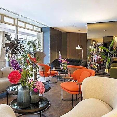 Hotel Nh Collection Flower Market Amsterdam