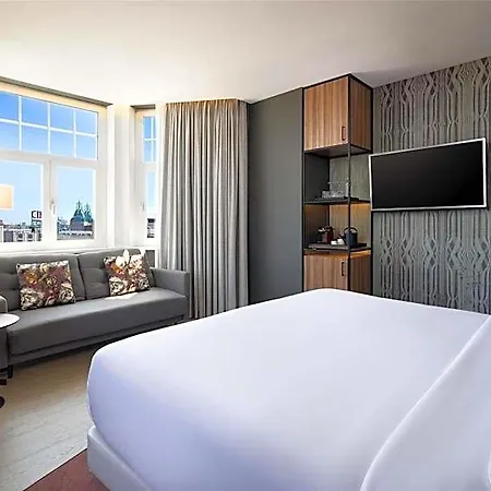 Nh Collection Flower Market 4* Amsterdam