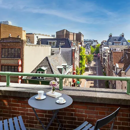 Nh Collection Flower Market 4* Amsterdam