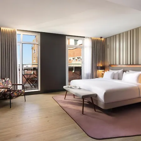 Nh Collection Flower Market Hotel Amsterdam