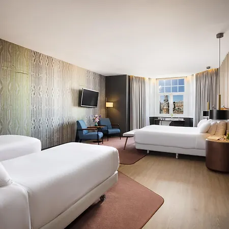 Hotel Nh Collection Flower Market Amsterdam