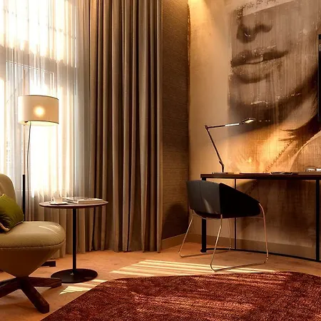 Nh Collection Flower Market Szálloda