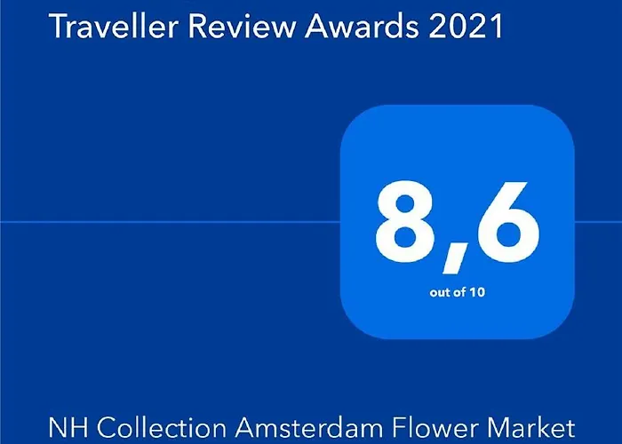 Nh Collection Flower Market 4* Amsterdam