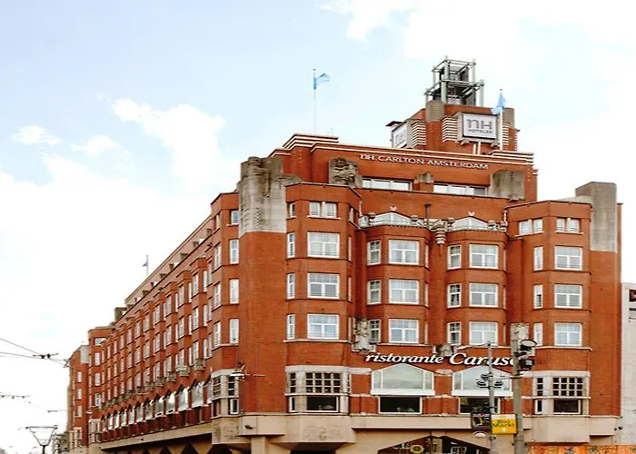 Hotel Nh Collection Flower Market Amsterdam