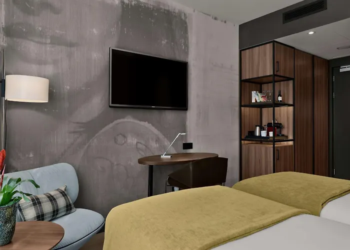 Hotel Nh Collection Flower Market Amsterdam