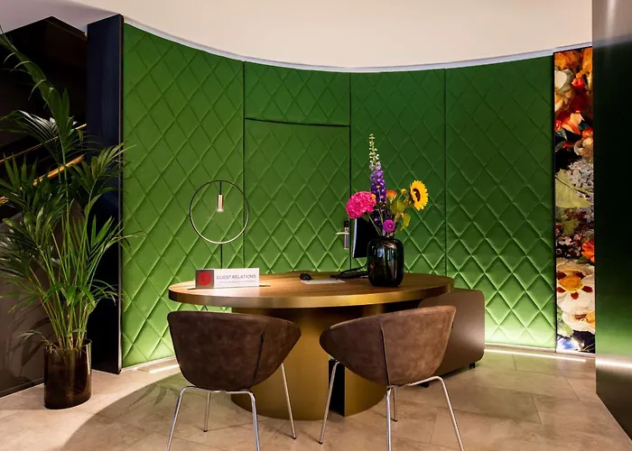 Nh Collection Flower Market Hotel Amsterdam