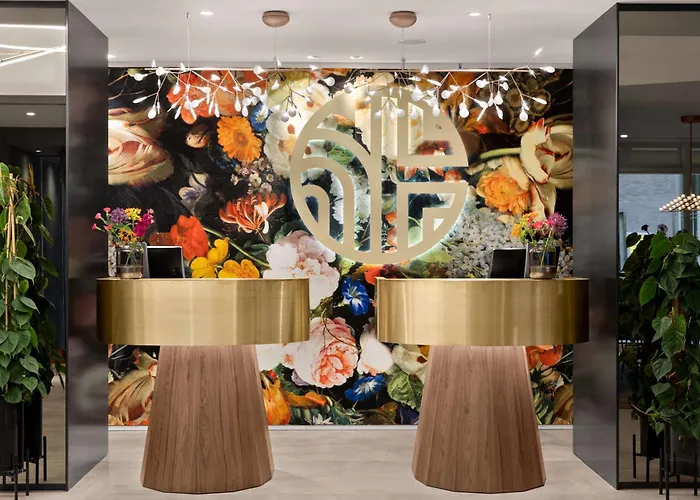 Nh Collection Flower Market Hotel