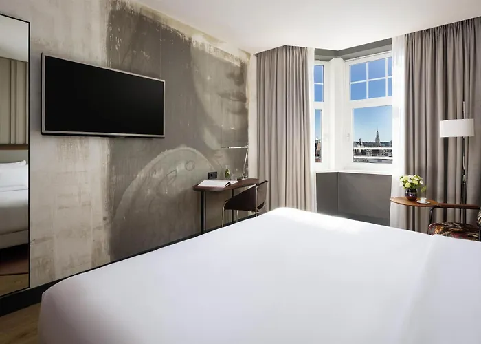 Nh Collection Flower Market Hotel Amsterdam