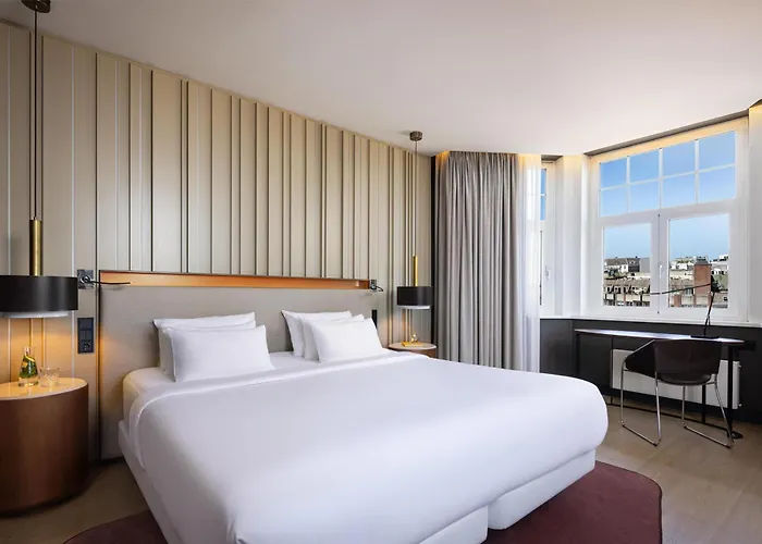 Nh Collection Flower Market Hotel Amsterdam