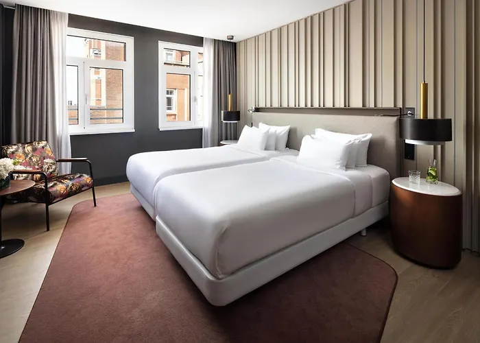 Nh Collection Flower Market 4*