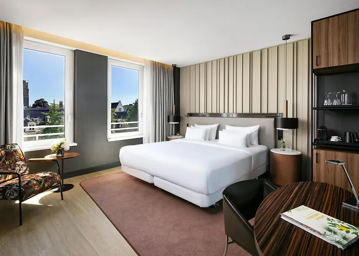 Nh Collection Flower Market Hotel