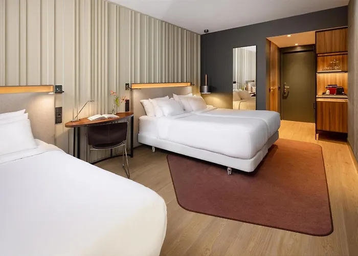 Nh Collection Flower Market Hotel