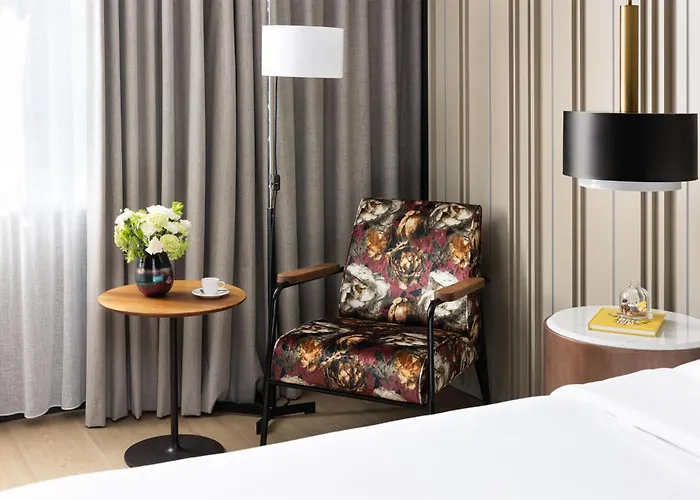 Nh Collection Flower Market Hotel 4*