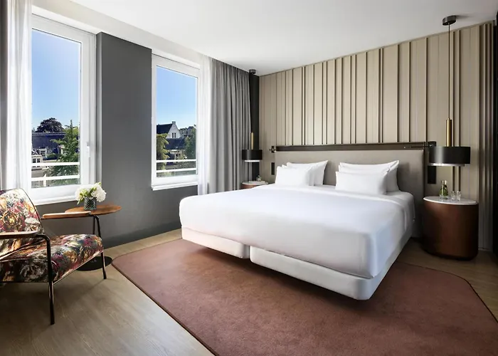 Hotel Nh Collection Flower Market 4*