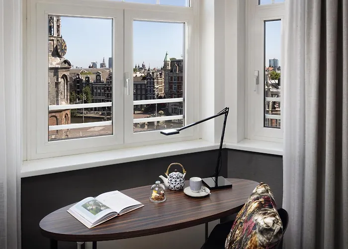 Hotel Nh Collection Flower Market Amsterdam