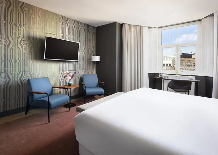 Nh Collection Flower Market Hotel Amsterdam