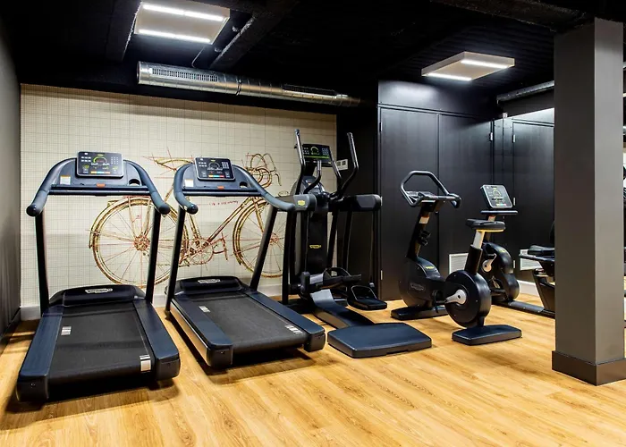 Hotel Nh Collection Flower Market