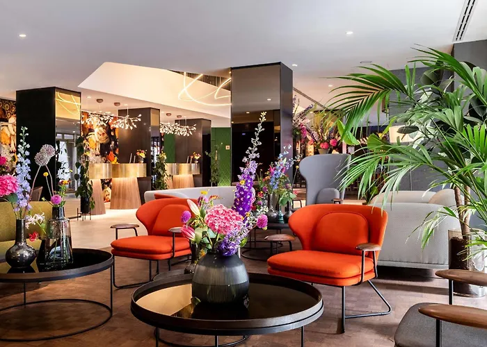 Nh Collection Flower Market 4*