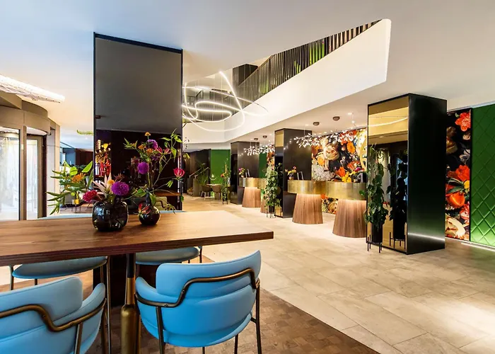 Hotel Nh Collection Flower Market Amsterdam