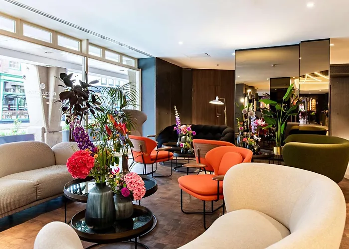 Nh Collection Flower Market Hotel