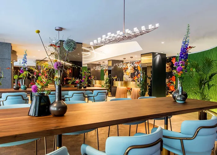 Nh Collection Flower Market Hotel