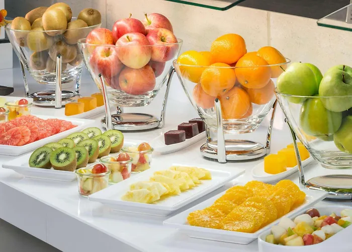 Hotel Nh Collection Flower Market Amsterdam