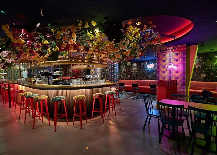 Hotel Nh Collection Flower Market 4*