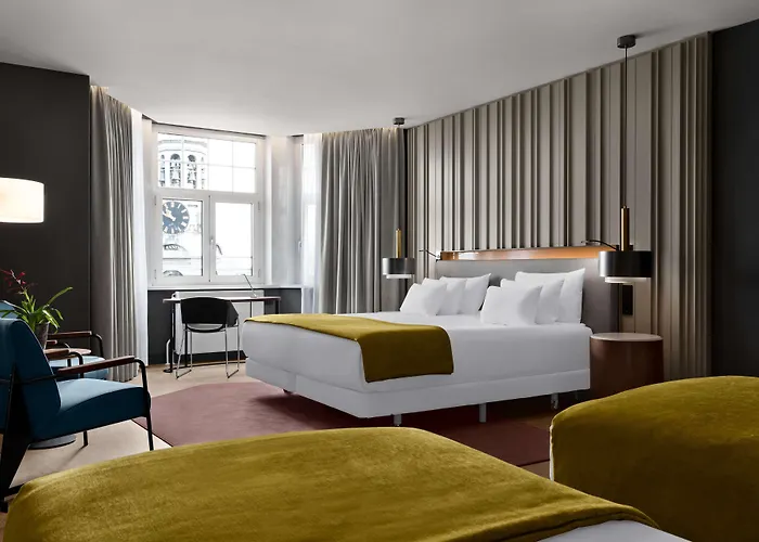 Nh Collection Flower Market Hotel Amsterdam