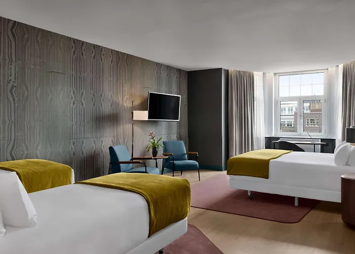 Nh Collection Flower Market Hotel