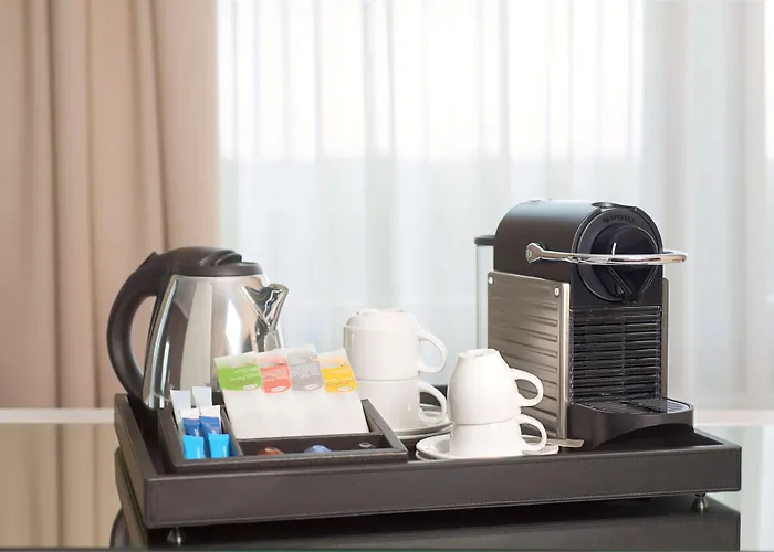 Hotel Nh Collection Flower Market 4*