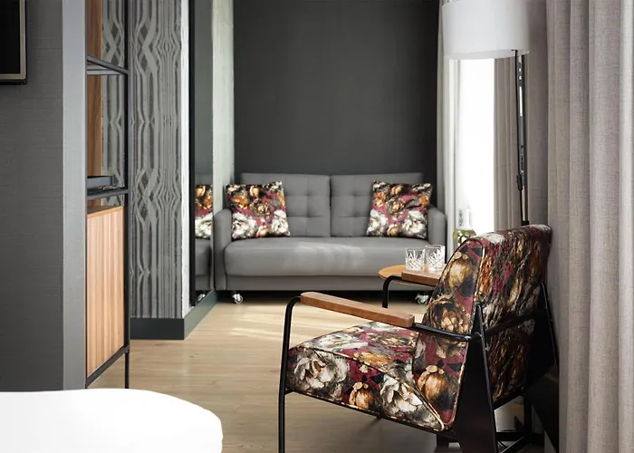 Hotel Nh Collection Flower Market Amsterdam