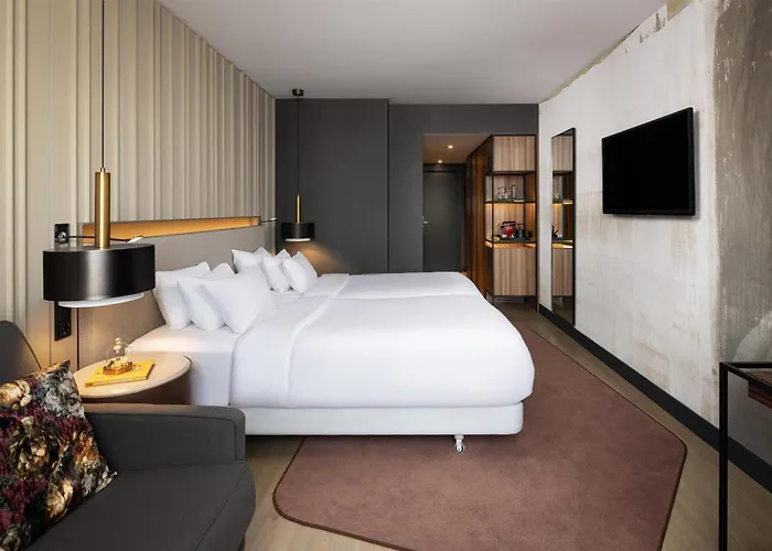 Nh Collection Flower Market Hotel Amsterdam