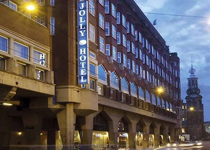 Hotel Nh Collection Flower Market 4*