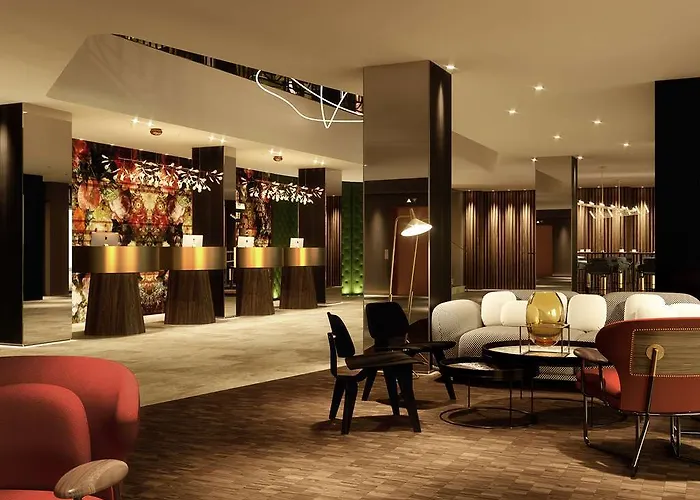 Hotel Nh Collection Flower Market 4*