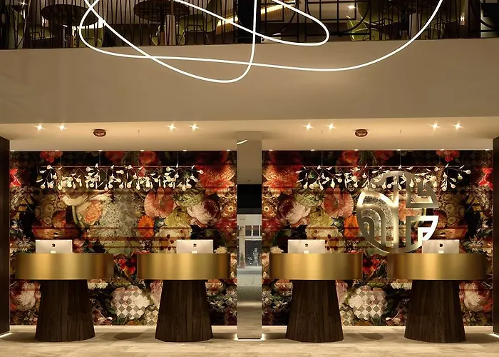 Nh Collection Flower Market Amsterdam