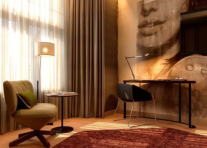 Nh Collection Flower Market Hotel